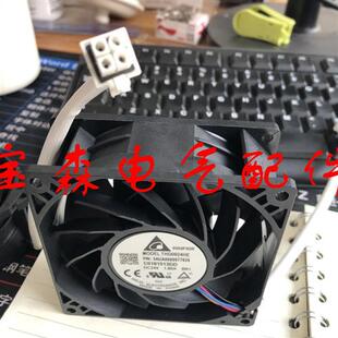 全新THD0924HE 24V 1.80A 9038 4线PWM ACS880变频器散热风扇