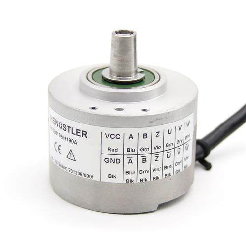 编码器RF538192/H190A亨氏乐HENGSTLER编码器电机主机编码器