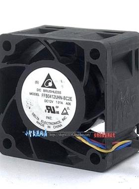超大风 暴力 散热风扇 FFB0412UHN-BC2E 4028 12V 1.01A PWM