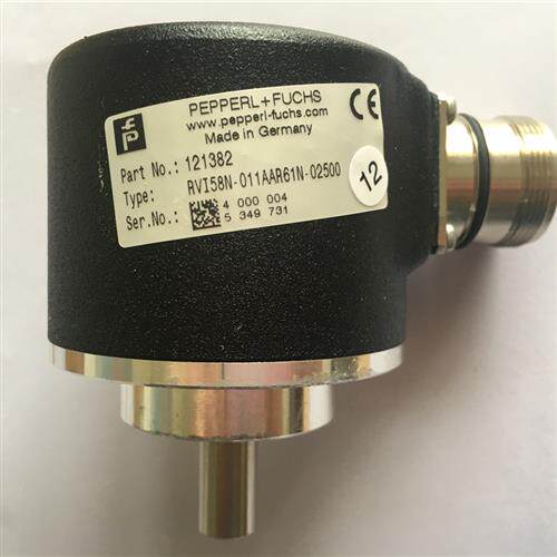 全新原装正品RVI58N-011AAR61N-02500倍加福旋转编码器