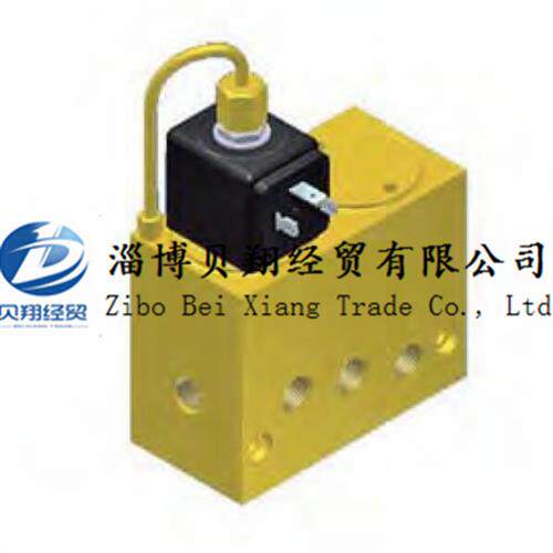 美国派克电磁阀341B02-4270-4810003D/481000C2