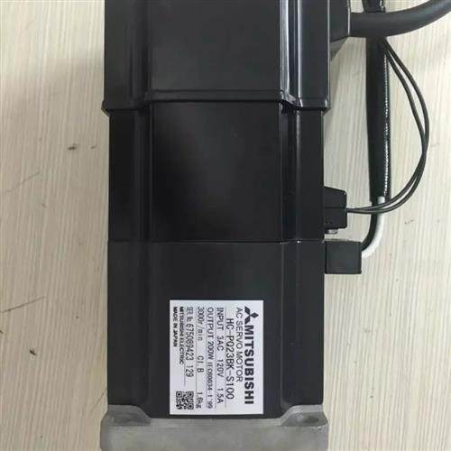 销售伺服电机HC-PQ23BK-S11议价