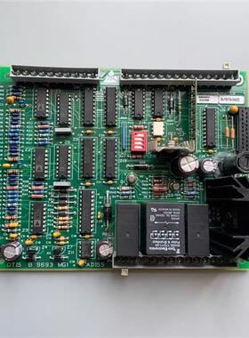 OTIS奥的斯E411称重板ADISS门机板B9693MG1全新原装现货电梯配件
