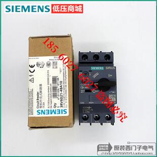 原装正品马达保护断路器3RV6021-4BA10 14-20A 现货