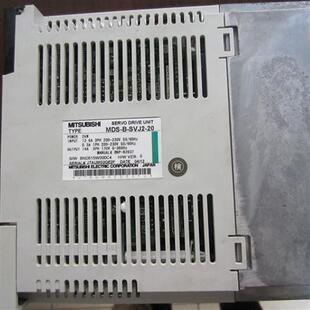 SVJ2 供应伺服驱动器MDS