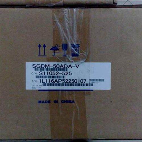 伺服驱动器SGDH-50DE-OY/SGDH-50DE 全新原装伺服