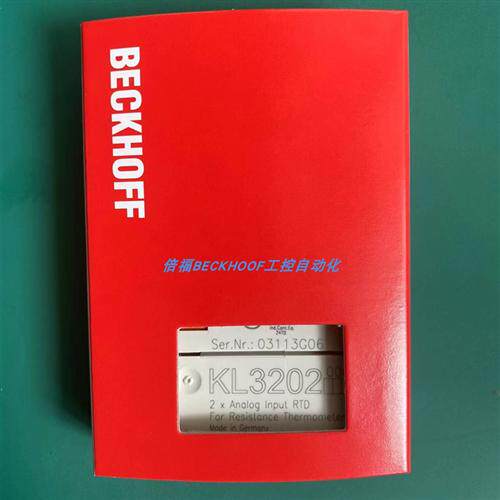 KL3202-0028 KL3311 KL3314 KL3122 KL3202 倍福模块现货正品