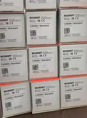 全新模块PLC控制器 CX8050 CX8090 CX8080 现货议价 顺丰包邮