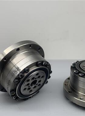 CSF 17-100-2UH 雕刻机减速器 谐波减速器 0间隙 速比100 输入8mm