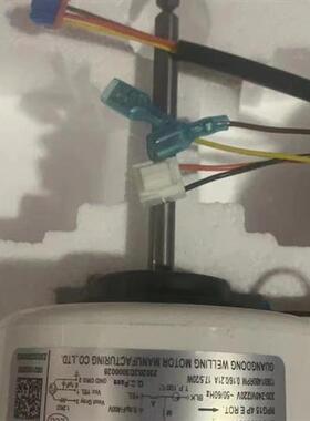 适用于LG空调内机电机EAU63383301 RPG15室内马达20W交流220V风机