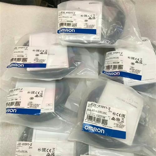原装接近开关E2E-X5MY1/X5MY2/X10MY1/X18MY1/X10Y1/X10Y2