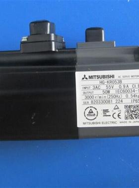 供应伺服电机HG-KR053B