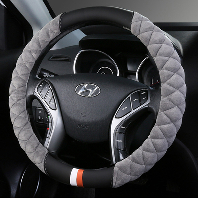 现代伊兰特全新胜达方向盘ix25