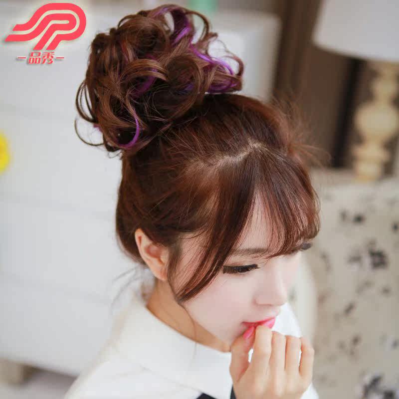 Extension cheveux - Chignon - Ref 247256 Image 1