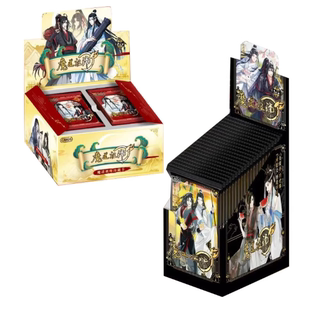 CARDS魔道祖师收藏卡牌2元包豪华版收藏卡动漫游戏周边爆款卡片