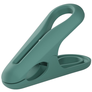 学生晾衣夹子衣架衣夹大全塑料防风衣服晒被子大袜子固定无痕家用