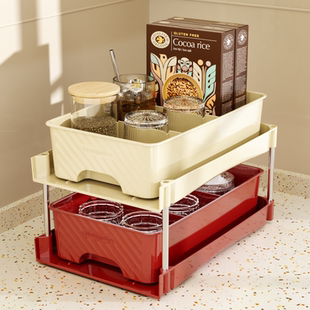 咖啡角布置吧台水吧水杯咖啡收纳架子桌面放杯子置物架杯架餐边柜