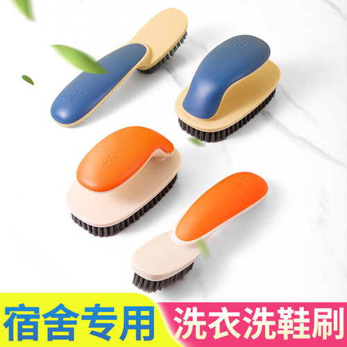 【鞋刷+洗衣刷】学生宿舍用