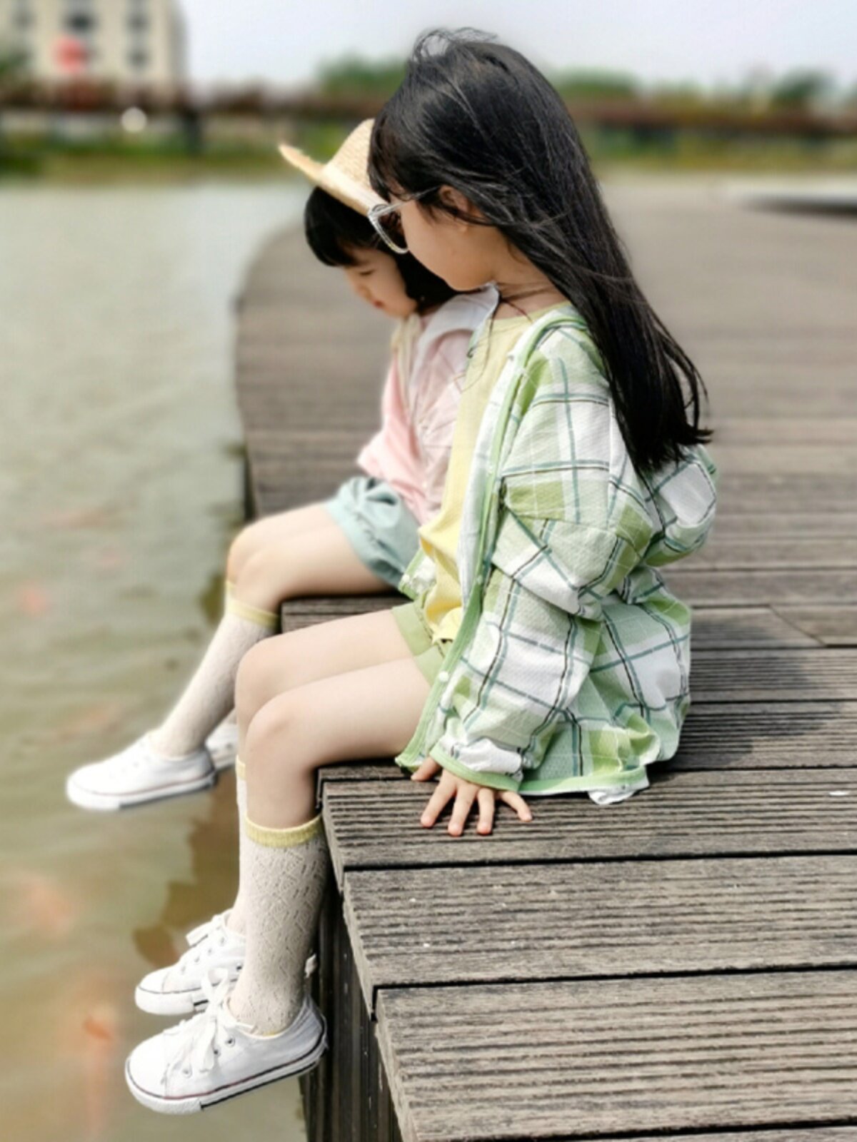 안녕 자기야 중대형 아동 자외선 차단 의류  용 여름 자외선 차단 셔츠 소년 소녀 다용도 캐주얼 에어컨 셔츠 순면