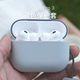 cccross适用airpodspro3保护套双色保护套pro3保护壳airpodspro3硅胶壳软防摔防刮挂绳软
