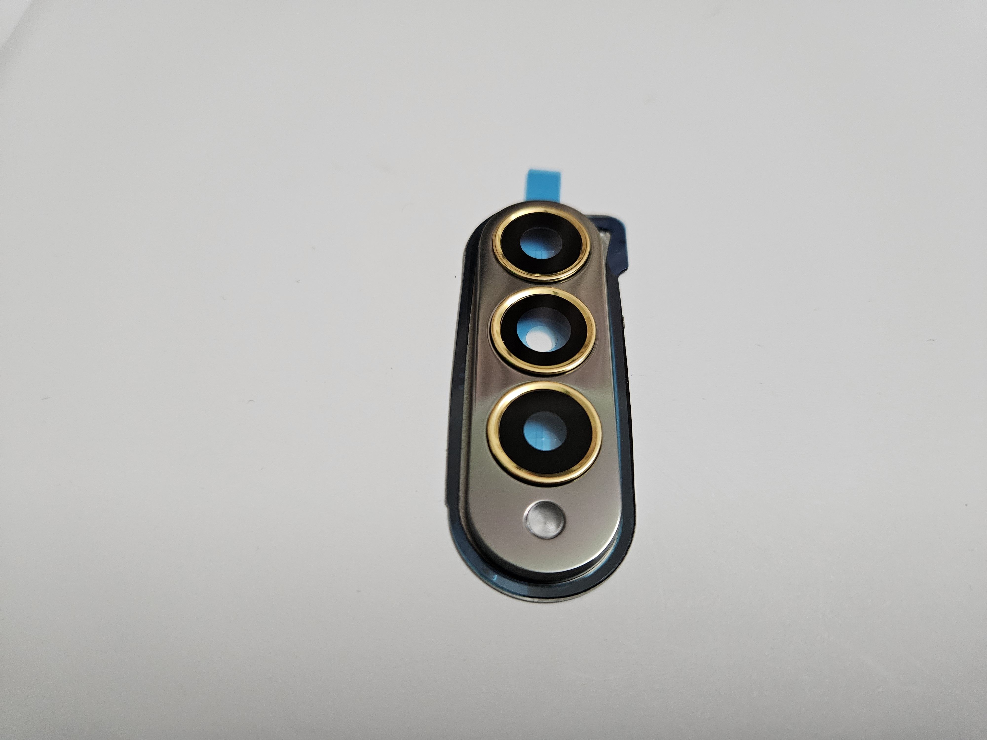 Fold4改W23相头框 W25镜片玻璃 F9360改版相框镜框镜头盖摄像头照