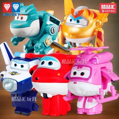 奥迪双钻超级飞侠玩具全