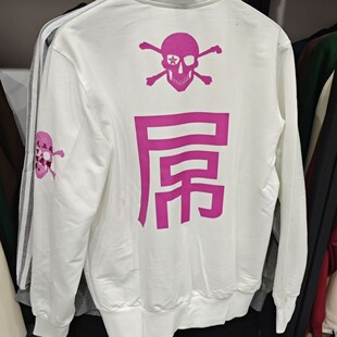 韩亿 shabby 骷髅军团我生来就为了装壁2026春潮流休闲百搭