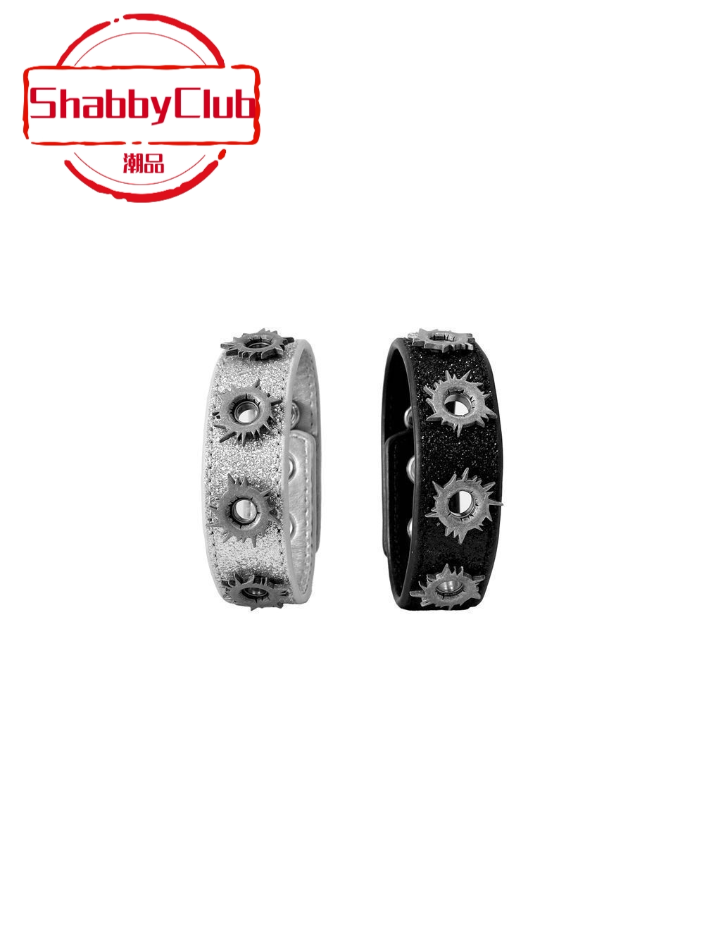 2026夏新款 罗曼凯瑟 韩亿 Sebbi 26SS Pow Bracelet 闪粉手环