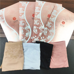 朵女郎正品淑型裤高腰性感女式专柜内裤抗菌无痕提臀超薄女士内裤