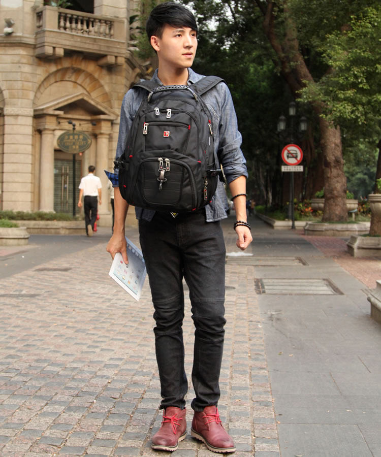 Sac pour homme - Ref 49377 Image 4