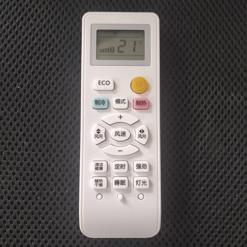 适用于 JH京花空调遥控器KFRD KF-35 26GW/DY-FC（5）（3）