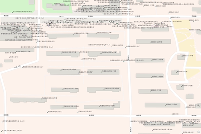 2023-2026年独家百度地图poi/aoi/营业时间/评分/默认百度poi询价