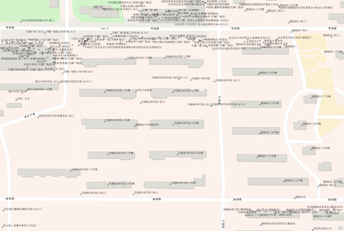 2023-2026年独家百度地图poi/aoi/营业时间/评分/默认百度poi询价