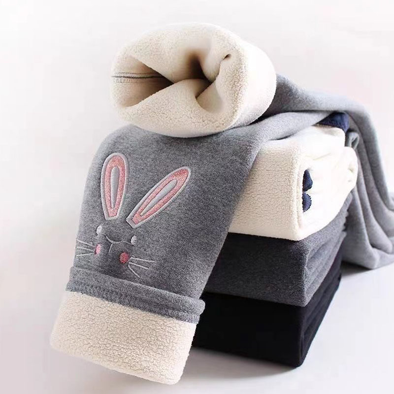 女童加绒打底裤2025秋冬儿童女宝宝一体绒保暖裤子秋冬装洋气外穿,童装/婴儿装/亲子装,裤子,淘宝优惠券,粉丝福利购,淘宝优惠卷