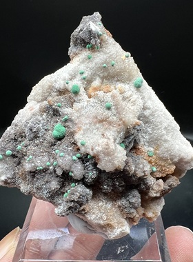 孔雀石malachite 精品天然矿物晶体矿物标本原石矿石宝石观赏石