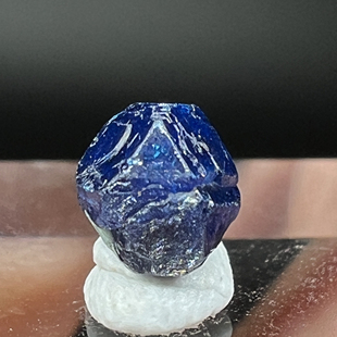 浮生银铜氯铅矿Boleite 精品矿物晶体矿物标本矿石原石宝石收藏品