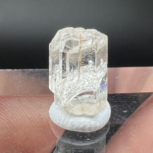 硅铍石Phenakite 精品矿物晶体矿物标本矿石原石宝石观赏石收藏品
