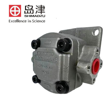 SHIMADZU岛津GPY-11.5R 3R 4R 5.8R 7R 9R 10R 8R00A 高压齿轮泵
