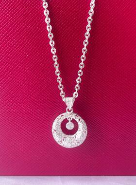 纯银项炼女士锁骨炼新款