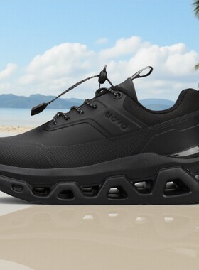 UOVO男童运动鞋2025春季新款秋季儿童鞋子中大童男孩休闲鞋运动鞋