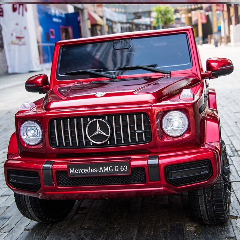 奔馳兒童電動汽車四輪遙控寶寶玩具車可坐大人雙人大G童車小孩在類目 玩具/童車/益智/積木/模型, 童車/兒童輪滑, 兒童電動車中 - 來自Buy2taobao.com提供專業的淘寶代購服務