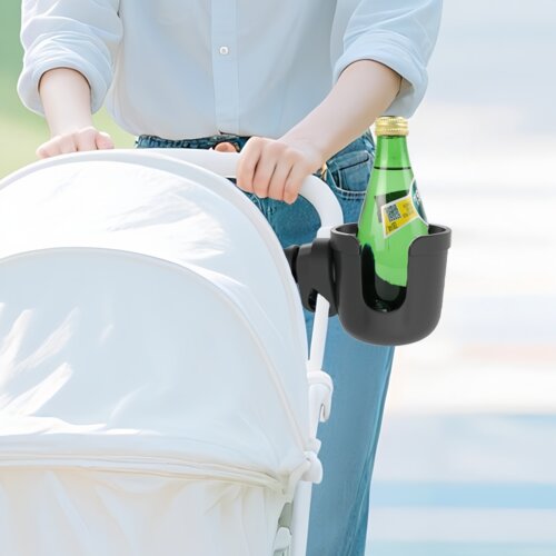 joycare婴儿车杯架适配把手奶瓶