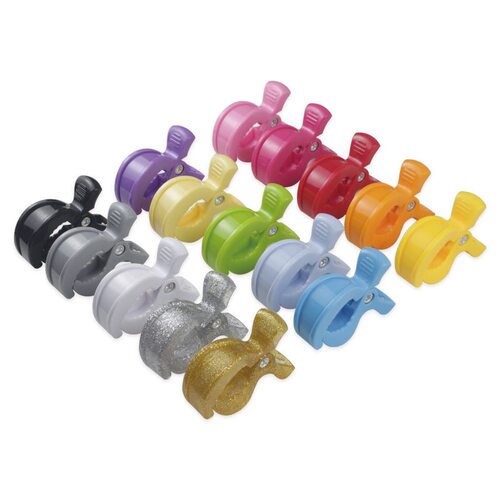 joycare防掉落夹强咬合力ABS树脂