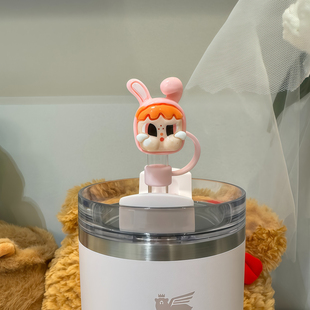 适配10MM吸管防尘塞stanley吸管套史丹利保温杯水杯配件杯子装饰