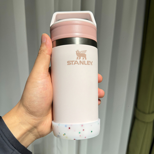 【6.5cm加厚杯套】stanley咖啡杯保温杯杯底保护套水杯杯托通用