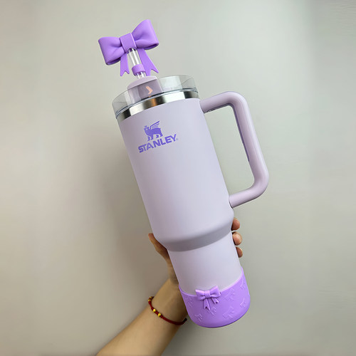 适用于stanley保温杯吸管防尘塞