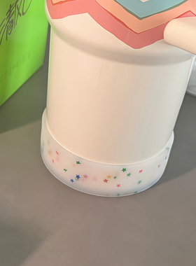 适配stanley杯套史丹利杯子保护套水杯配件保温杯7cm-7.5cm杯底套