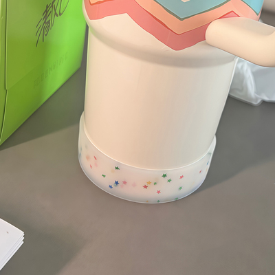 适配史丹利水杯杯套杯底保护套