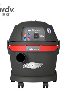 凯德威GS1020吸力家用强力功率洗车用装修美缝专用商用吸尘机工业