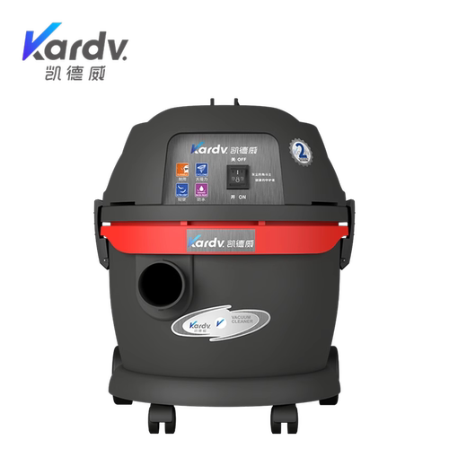 凯德威GS1020吸力家用强力功率洗车用装修美缝专用商用吸尘机工业